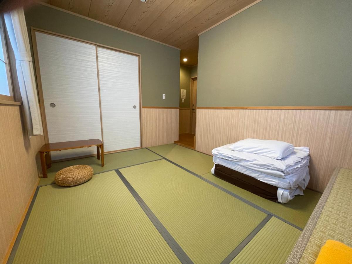 招待所 Guu Fujikawaguchiko